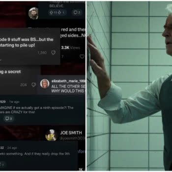 Did Stranger Things Star Matthew Modine Like the Finale? "Nope"