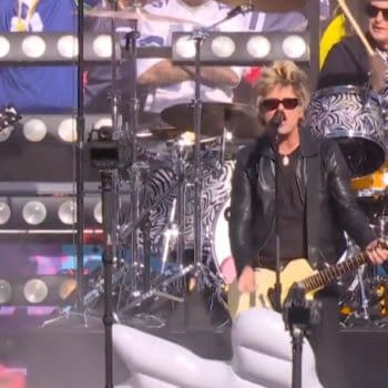 Super Bowl LX: Green Day