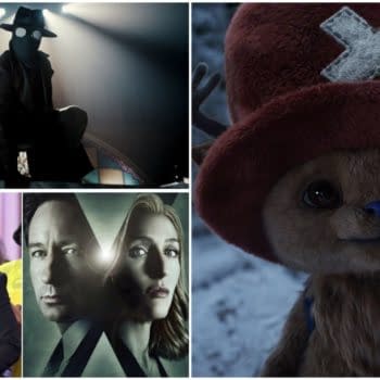 One Piece, The X-Files, Spider-Noir & More: BCTV Daily Dispatch