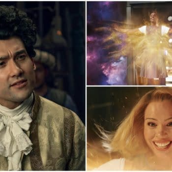 Doctor Who: Will Sharpe is Probably Not the Next Doctor - Too Bad