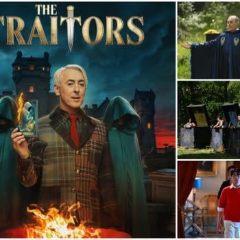 The Traitors S04E09 Preview: It's Time to "Think Outside the Box"