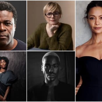 First Day On Earth Adds Four To Cast, Including A Doctor Who