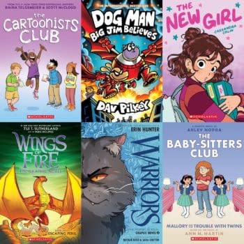 24 Kids Graphic Novels That Sold Over 100,000 Copies In 2025