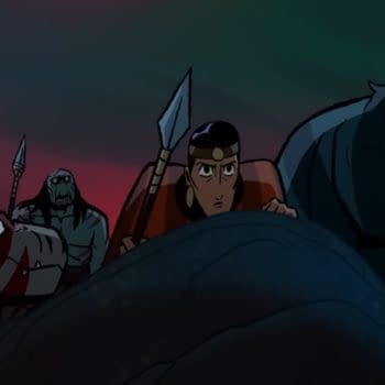 Primal Season 3: Here's Your S03E06: "" Preview