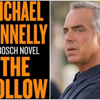 Bosch Returns in New Novel The Hollow, Out in November