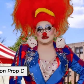 Drag Race Season 18 Ep. 7: Let's Get Political, Henny