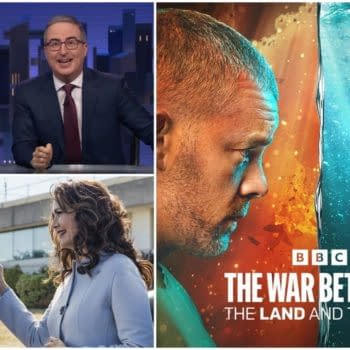 Doctor Who, John Oliver/AEW/ICE, Supergirl & More: BCTV Daily Dispatch