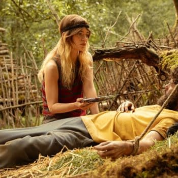 Yellowjackets: St. James & Hill Wrap Season 4 Writers' Room Run