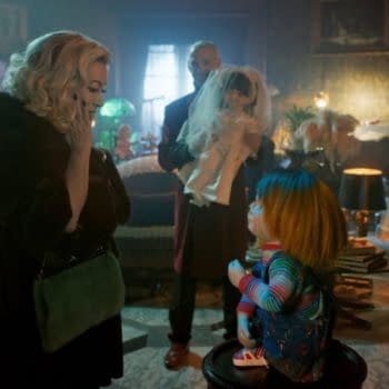 Chucky Star Jennifer Tilly Says “More Chucky and Tiffany in the Works”