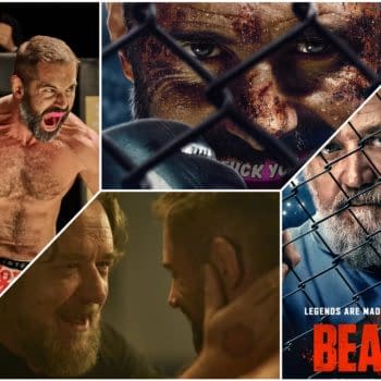 Beast Trailer Released By Lionsgate, MMA Drama Out April 10