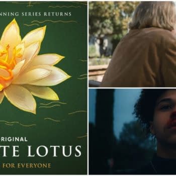 the white lotus