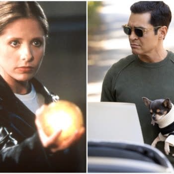 Will Trent Going Buffy? S04E08: "We’re Looking for a Vampire" Preview