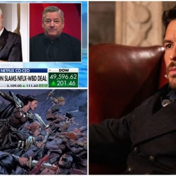 Netflix/James Cameron, Bridgerton & Paradise Lost: BCTV Daily Dispatch