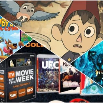 The Tubes On Disc: Over The Garden Wall, The Creep Tapes, And More