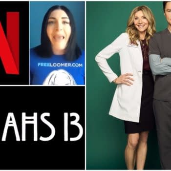 Netflix/Trump, John Waters/AHS 13, Scrubs & More: BCTV Daily Dispatch