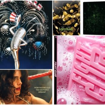 Blu-ray On My Mind: Criterion Collection, And Tons Of News