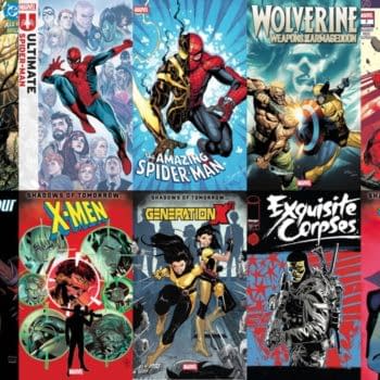 Top Ten Bleeding Cool Weekly Bestseller List