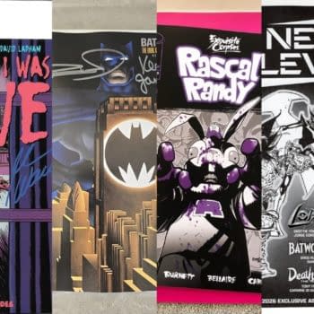 What Comics Stores Flipped On eBay After ComicsPRO