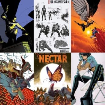 PrintWatch: Batman, D'Orc, Nectar, Absolute, Ultimate, Murder Drones