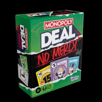 Monopoly Deal No Mercy Has Been Released