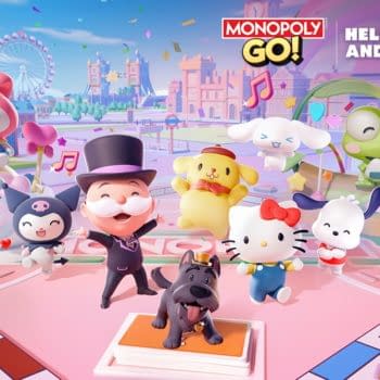 Monopoly GO! Announces New Hello Kitty and Friends Collaboration