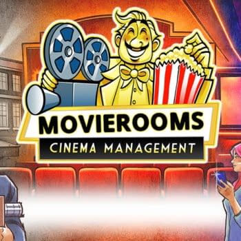 Movierooms - Cinema Management Announces March Launch Date