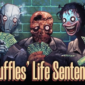 Muffles' Life Sentence art