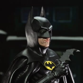 New Batman (1989) 8” Clothed Figure Coming Soon from NECA
