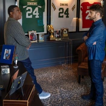 The Fall and Rise of Reggie Dinkins Debuts Tonight: Here's a Look!