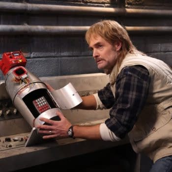 SNL 51: Will Forte Breaks Down MacGruber Return in Glen Powell Episode
