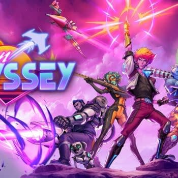 New Folk Hero TTRPG Neon Odyssey Announced