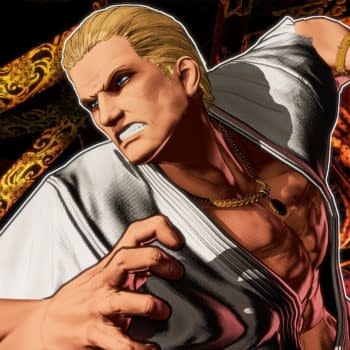 Nightmare Geese Fatal Fury CotW
