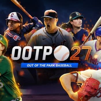 Out of the Park Baseball 27 Set To Arrive in Mid-March