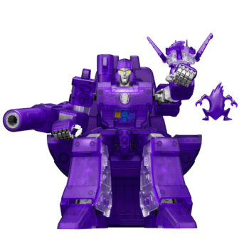 New Transformers Action Edition G1 Megatron Coming Soon from Blokees