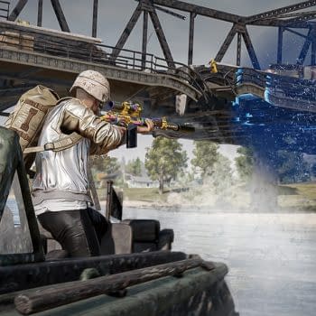 PUBG: Battlegrounds Has Launched The 40.1 Update
