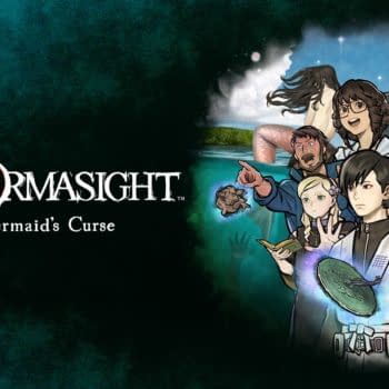 Paranormasight: The Mermaid’s Curse