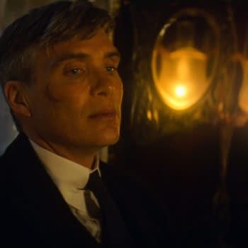 Peaky Blinders: The Immortal Man