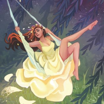 Punderworld Vol. 2: Linda Šejić's Hit Romance Collected for Spring
