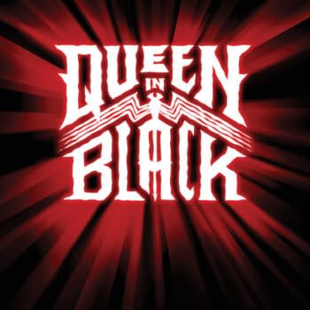 The Queen In Black Will Be A Cosmic, Symbiote Version Of Civil War