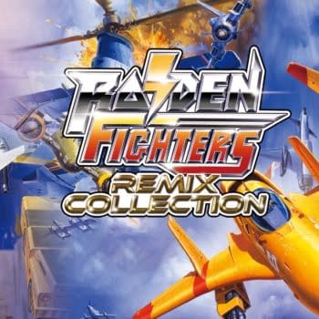 Raiden Fighters Remix Collection