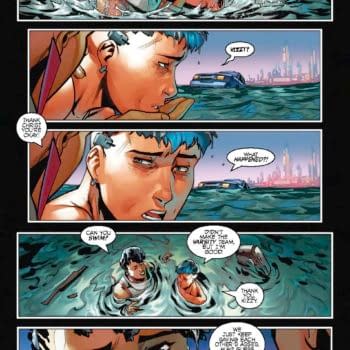 Interior preview page from Rat City #22