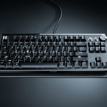Razer Unveils New Huntsman Signature Edition Keyboard
