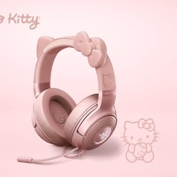 Razer Launches Kraken Kitty V2 - Hello Kitty Rose Gold Edition