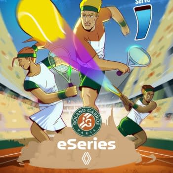 Roland-Garros eSeries Returns For 2026 Tennis Event