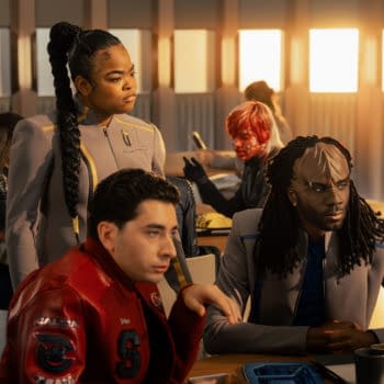 Starfleet Academy: Brooks & Diané on Backlash, Embracing Series Legacy