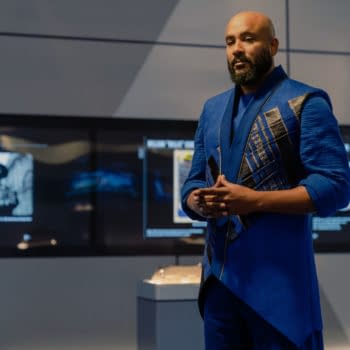 Starfleet Academy: Tawny Newsome on Co-Writing DS9 Tribute Episode