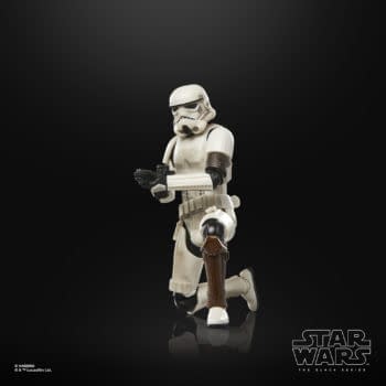 Hasbro Deploys New 6” Star Wars Imperial Remnant Stormtrooper