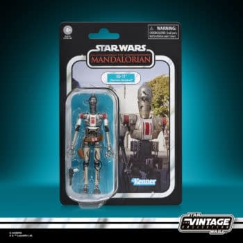 Star Wars IG-11 (Navarro Marshal) Vintage Collection Figure Revealed