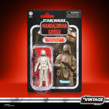 New Star Wars Imperial Remnant The Vintage Collection Figure Arrives