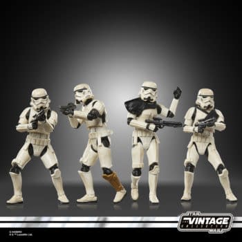 New Star Wars: TVC Imperial Remnant Stormtrooper 4-Pack Announced
